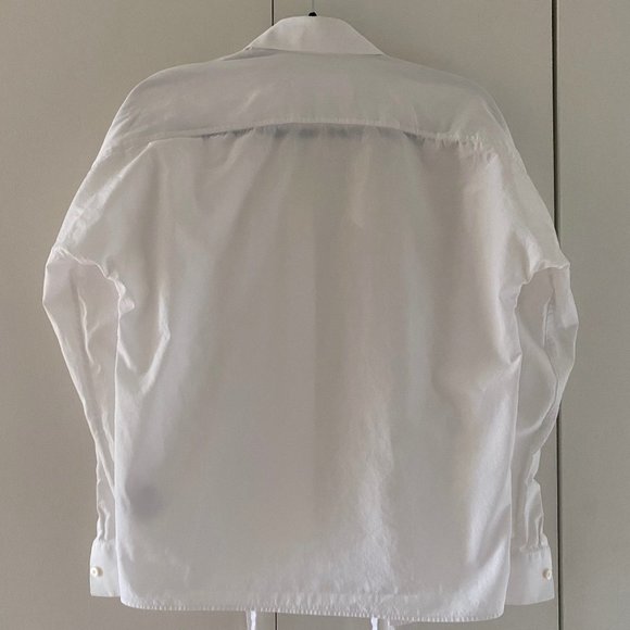 *SOLD* Maison Martin Margiela cotton shirt - Picture 3 of 9